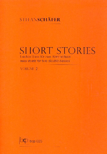 Short Stories Band 2