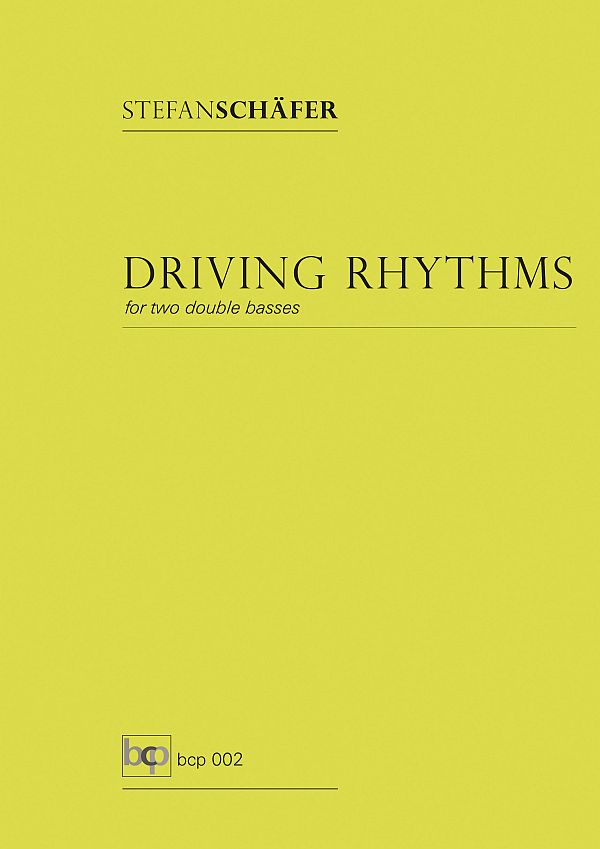 Driving Rhythms