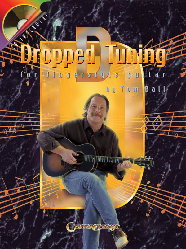 Dropped Tuning (+CD):