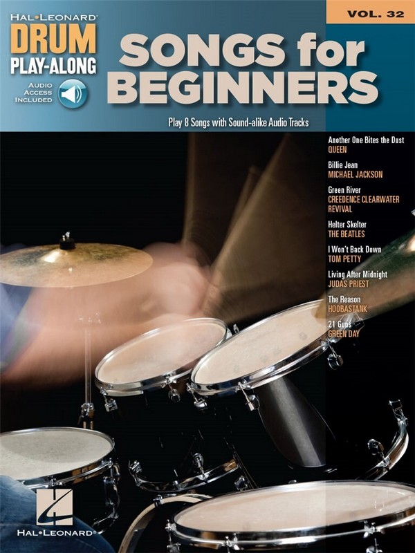 Songs for Beginners (+Audio Access):