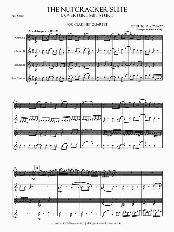 The Nutcracker Suite