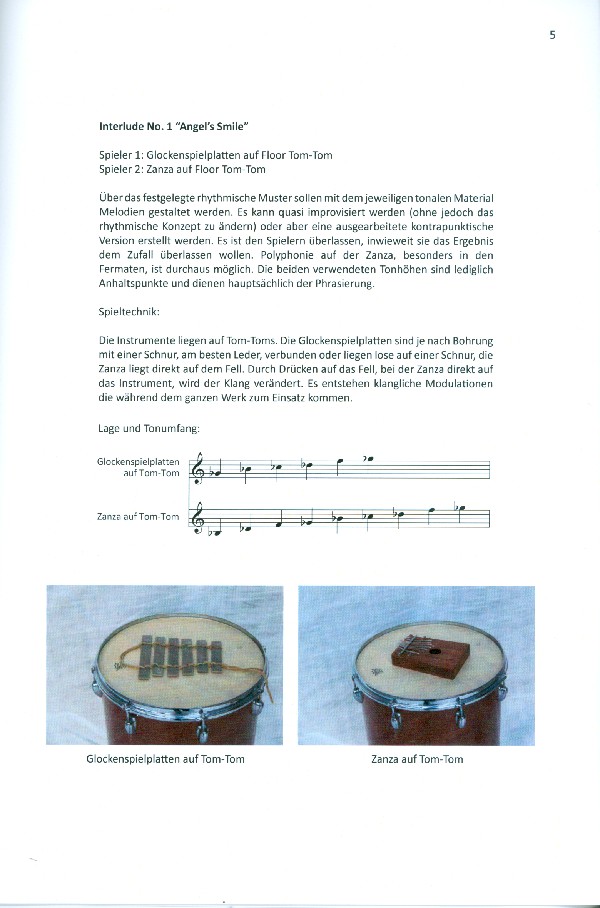 Interludes Nr.1-3