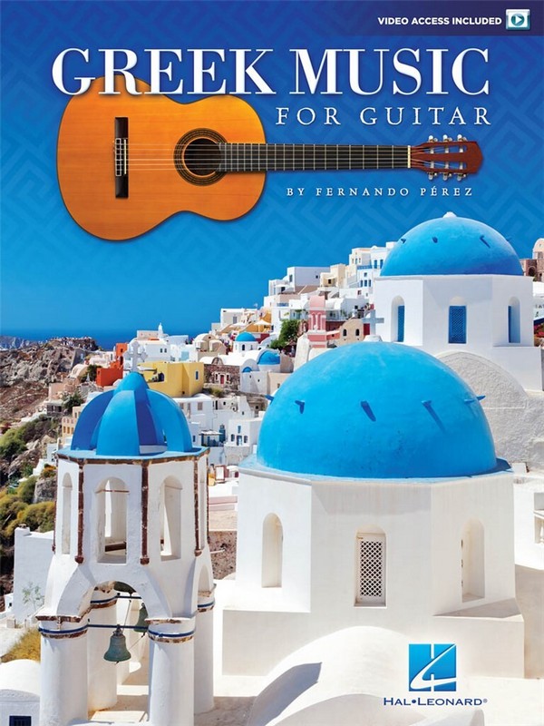 Greek Music (+video access):