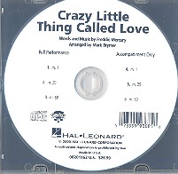 Crazy little Thing called Love