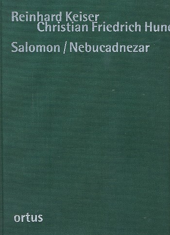 Salomon  und  Nebucadnezar
