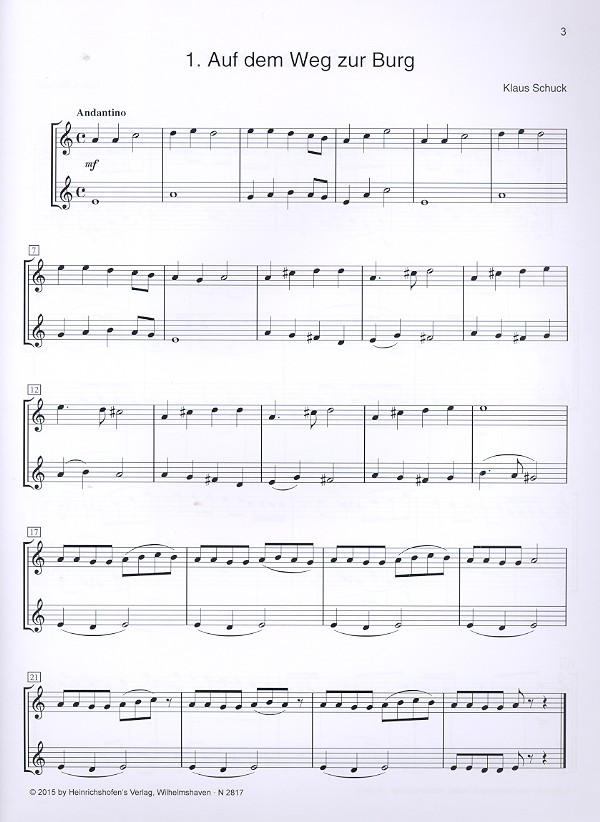 Flötensprossen