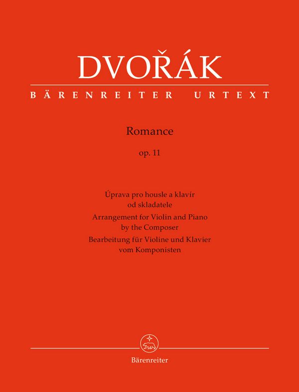 Romanze op.11