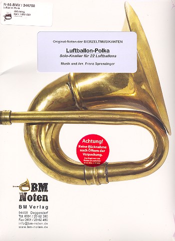 Luftballon-Polka