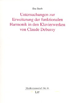 Untersuchungen zur Erweiterung der funktionalen Harmonik in den