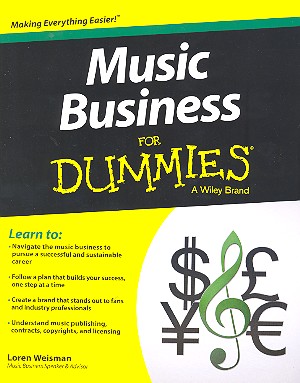 Music Business for Dummies (en)
