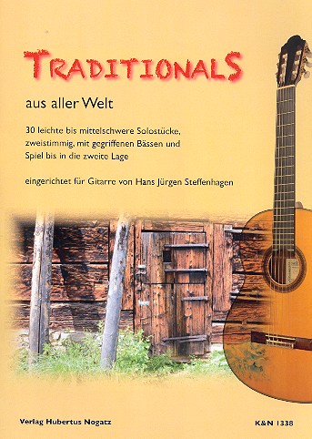 Traditionals aus aller Welt: