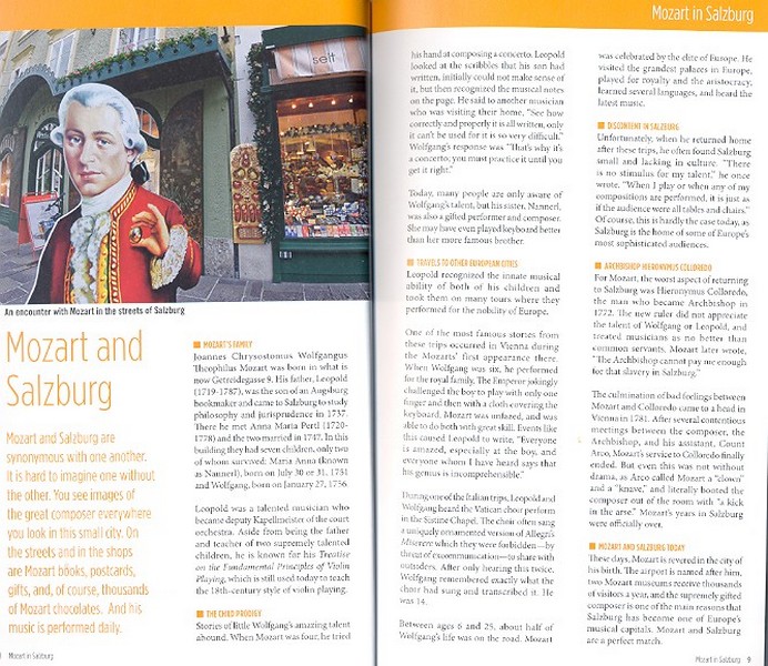 Salzburg Music Guide: Top musical Sites (en)