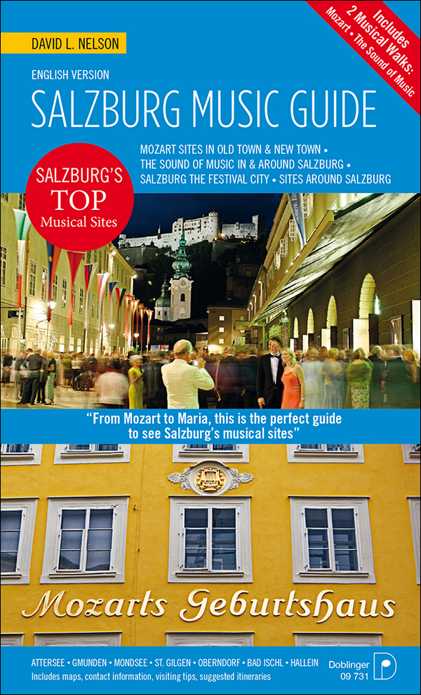 Salzburg Music Guide: Top musical Sites (en)