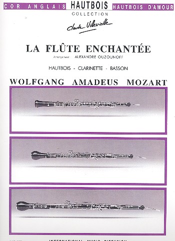 La flûte enchantée