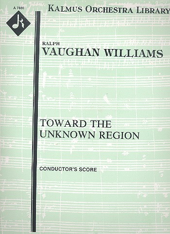 Toward the unknown Region