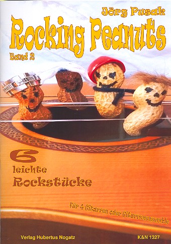 Rocking Peanuts Band 2