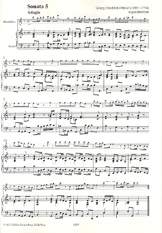 12 Kasseler Sonaten Band 2 (Nr.5-8)