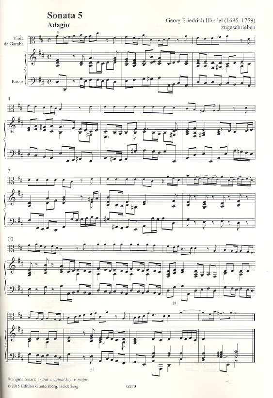 12 Kasseler Sonaten Band 2 (Nr.5-8)