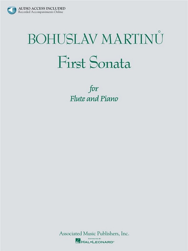 Sonata no.1 (+CD)