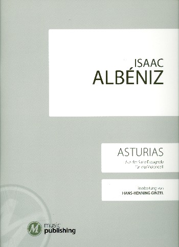 Asturias (+CD)