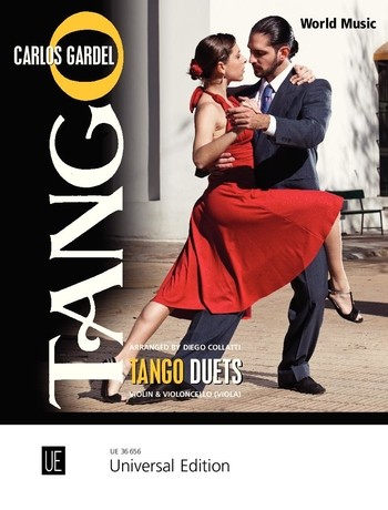 Tango Duets: