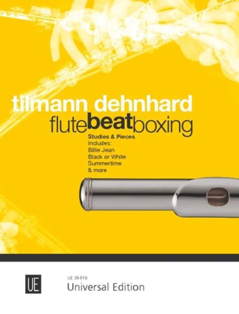Flutebeatboxing - Studies and Pieces