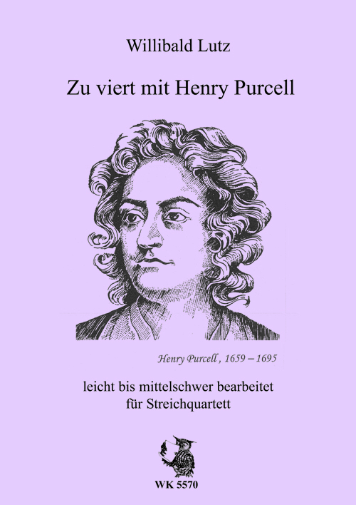 Zu viert mit Henry Purcell