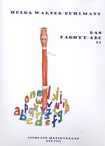 Das Fagott-ABC Band 2