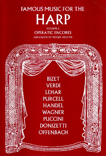 Famous Music for the Harp vol.2