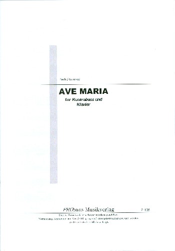 Ave Maria