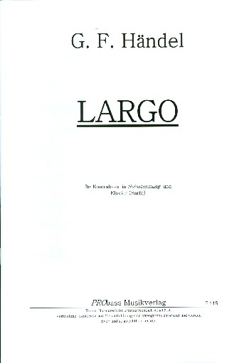 Largo aus Xerxes