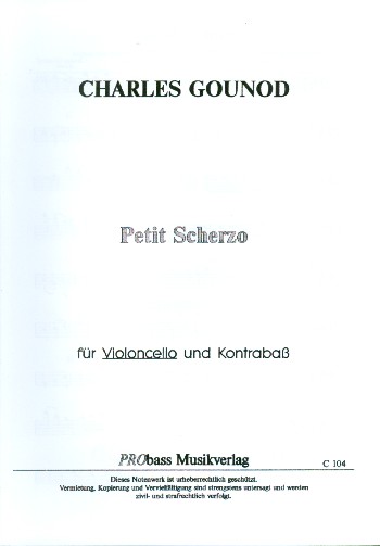 Petit Scherzo