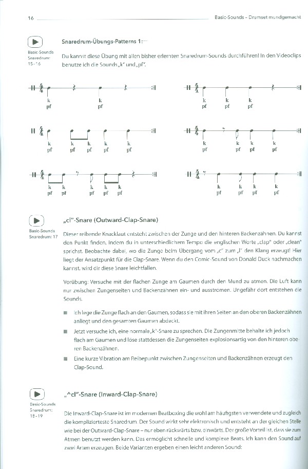 Beatbox Your Choir (+DVD)
