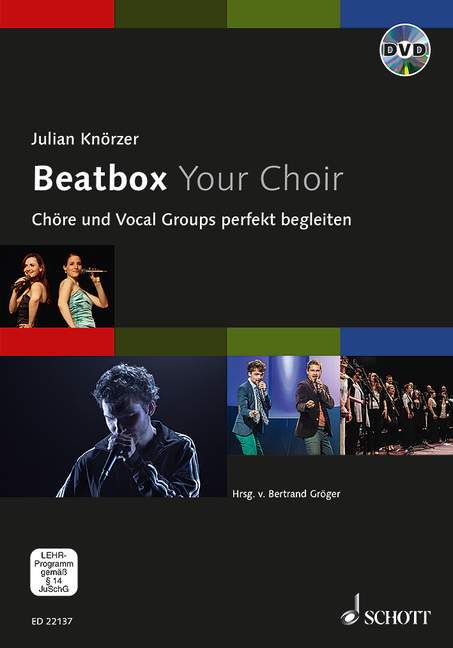 Beatbox Your Choir (+DVD)