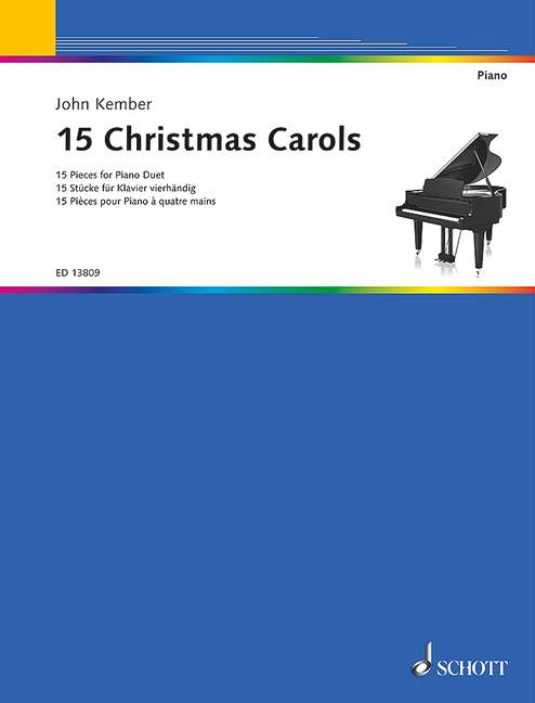 15 Christmas Carols