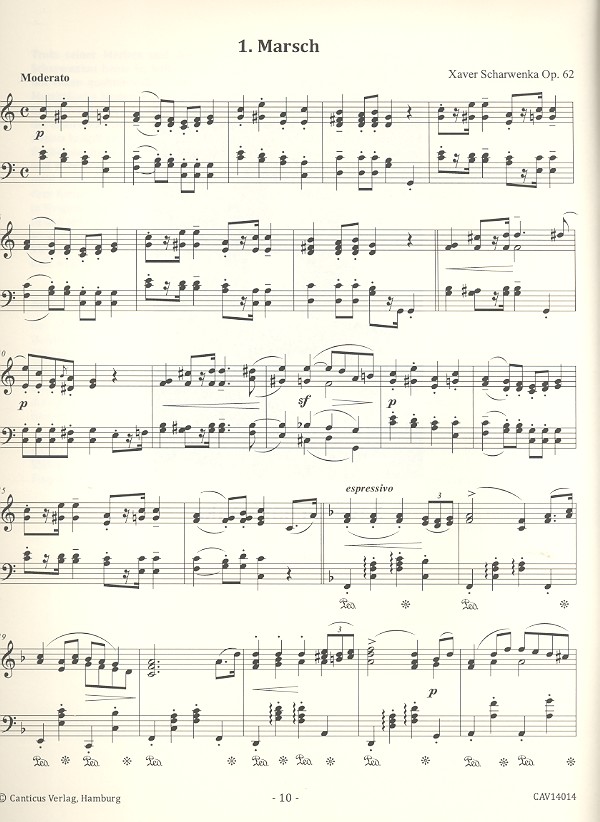 Album für die Jugend op.62