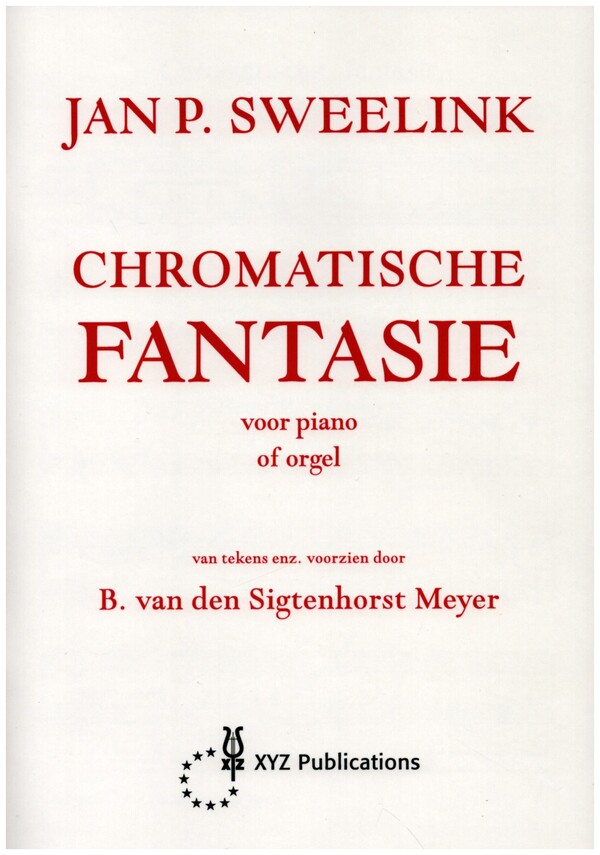 Chromatische Fantasie