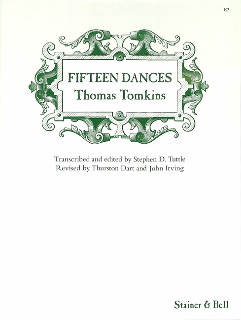 15 Dances from Musica Britannica vol.5