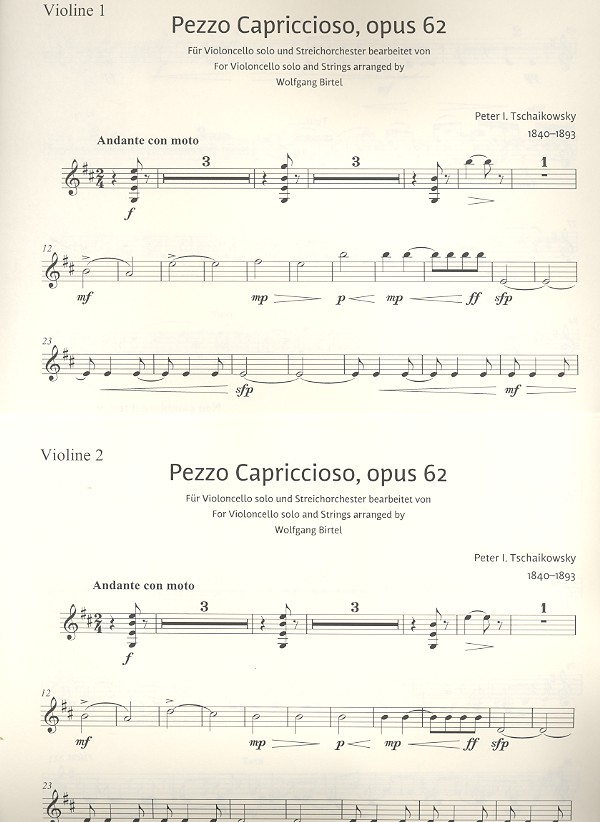 Pezzo capriccioso op.62
