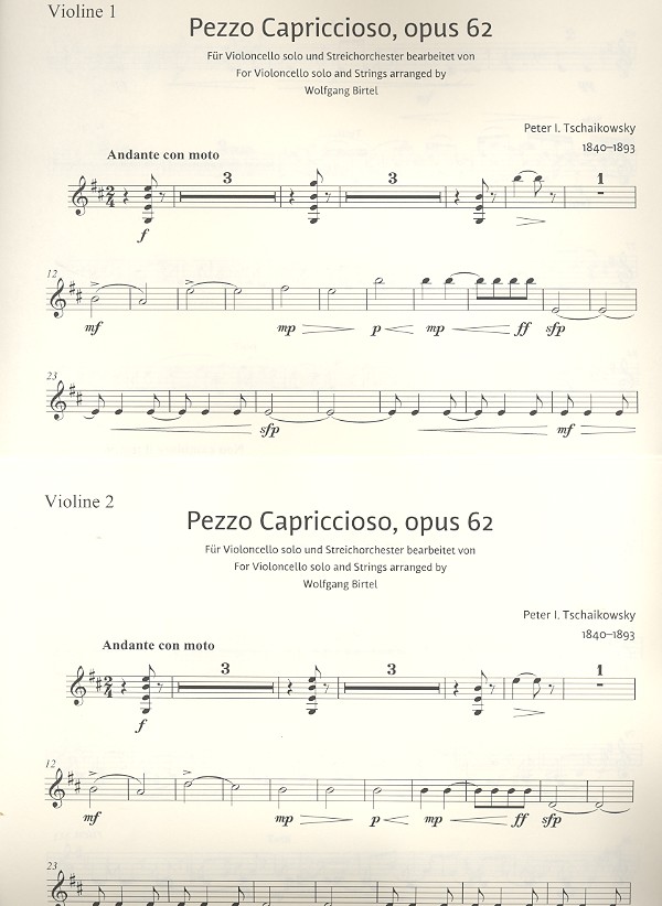 Pezzo Capriccioso op.62