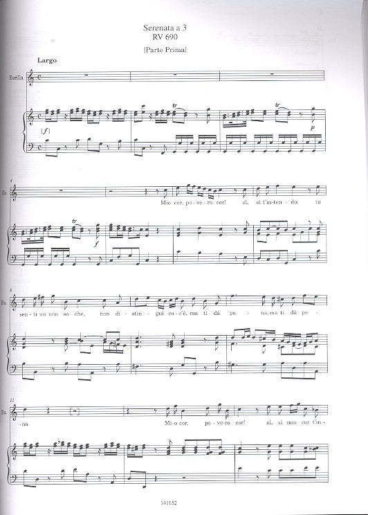 Serenata a 3 RV690