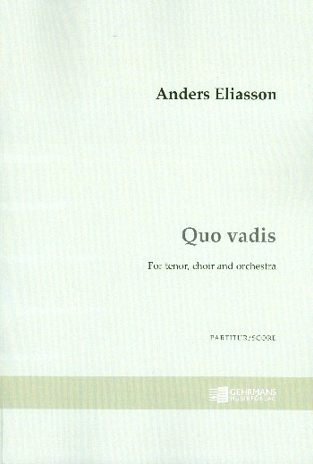 Quo vadis