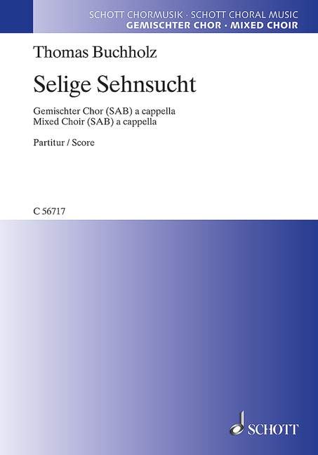 Selige Sehnsucht