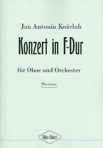 Konzert F-Dur