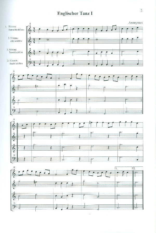 Zu dritt mit Renaissancemeistern aus England Band 1