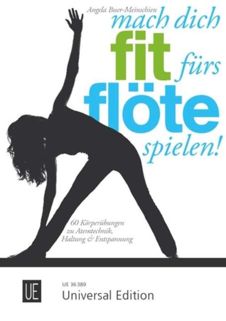 Mach dich fit fürs Flöte spielen