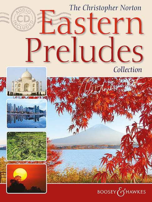 The Eastern Preludes Collection (+CD)