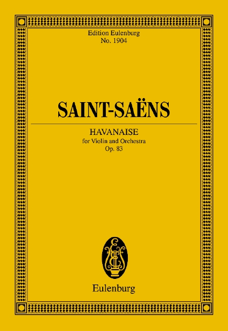 Havanaise op.83
