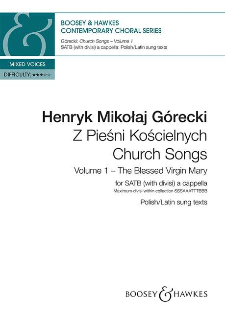 Church Songs vol.1 - The blessed Virgin Mary