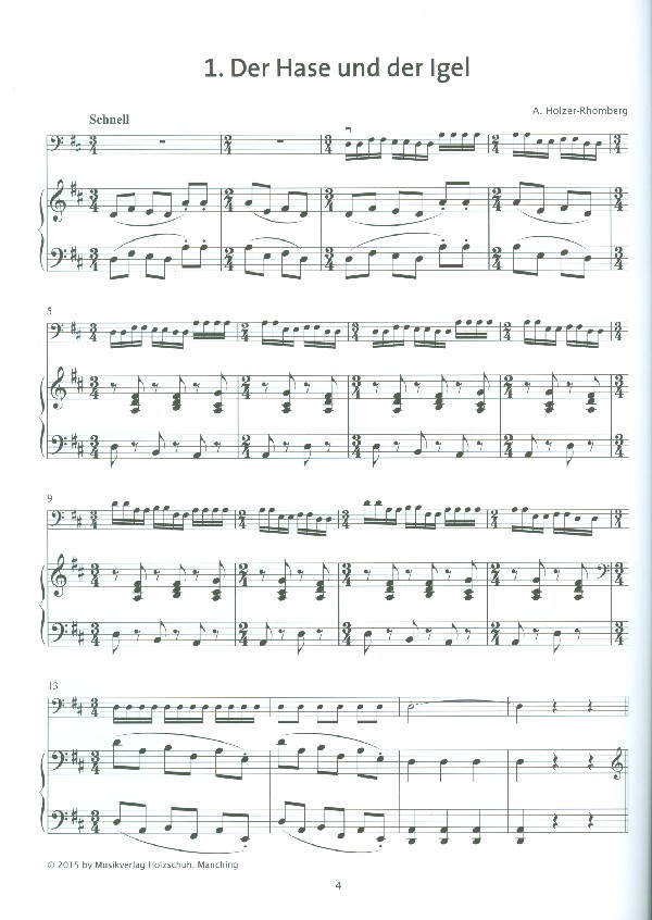 Fiedel-Max goes Cello Band 2